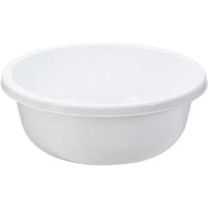 PLAST VASKEFAT 2,5L HVIT 1/5