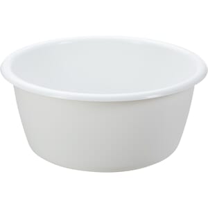 PLAST VASKEFAT 6L HVIT 1/5