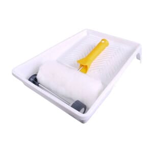 MALERRULLESETT 18CM.  1/20