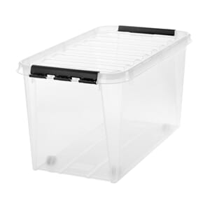 PLAST BOKS M.HJUL 70L.1/39 nr70