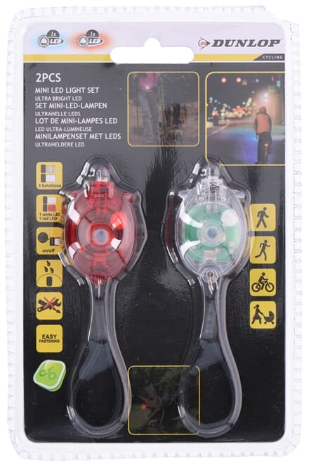 LEDLYS 2PK PÅ KRT 1/24