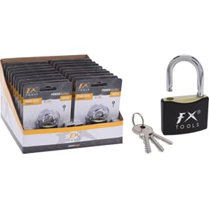 HENGELÅS 30MM.DISPLAY 1/20