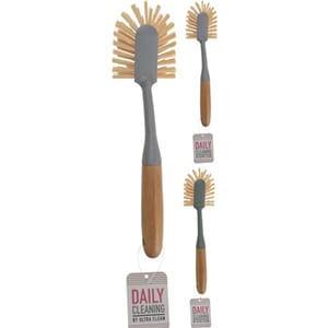 OPPVASKBØRSTE 3ASS BAMB.1/12/24