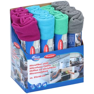 DUK MICROFIBER ASS DISPLAY 1/12