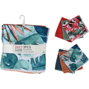 MICROFIBER DUK SETT 1/24/48