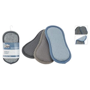 SVAMP MICROFIBER 3PK 1/24