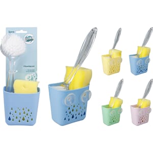 OPPVASK SETT 3 DELER 1/12