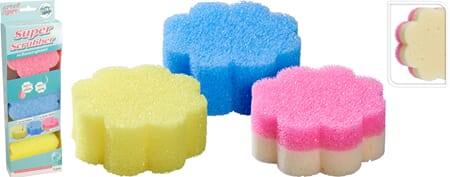 SKRUBB 3PK SKRUBBY 1/24