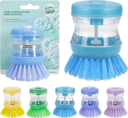 OPPVASKKOST 4ASS 1/24/72