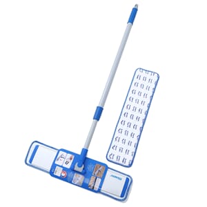 MOPPESETT MIKROFIBER BORRELÅS 50CM 1/24