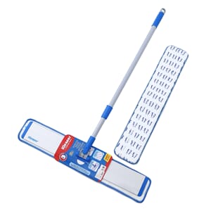 MOPPESETT MIKROFIBER BORRELÅS 60CM 1/12