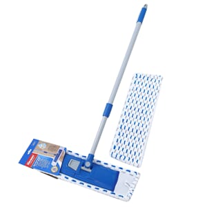 MOPPESETT MIKROFIBER PEDAL 45CM 1/24