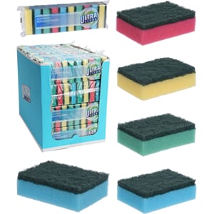 GRYTESKRUBB 10PK DIS 1/32