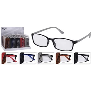 LESEBRILLER ASS DISPLAY 1/30/60