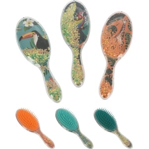 HÅRBØRSTER 3ASS 1/12/24