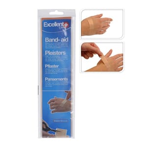 PLASTER 1METER X6CM 1/36/144