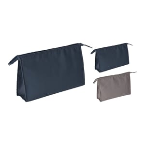 TOALETTVESKE 3ASS 32X20CM 1/12/24