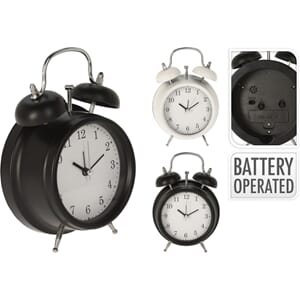 VEKKERKLOKKE 2ASS 1/12