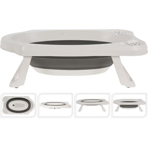 PLAST BABYBADEKAR 80X46CM 1/4