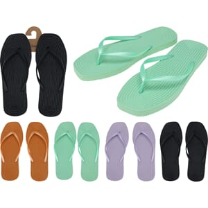 SLIPPERS DAME 4ASS 1/36