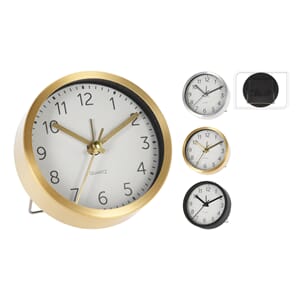 VEKKERKLOKKE 9CM ASS 1/24
