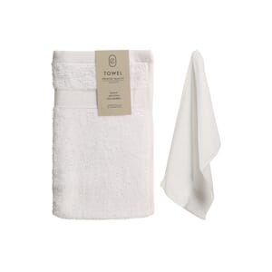 VASKEKLUT HVIT 50X30CM