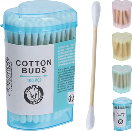 BOMULLSPINN 100PK 1/12/48