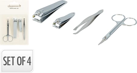 MANIKYRESETT 4DELER 1/12/72