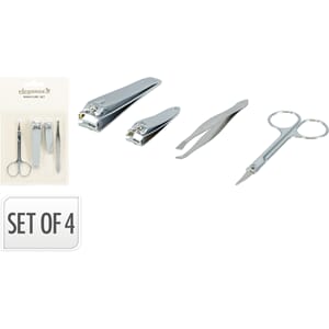 MANIKYRESETT 4DELER 1/12/72