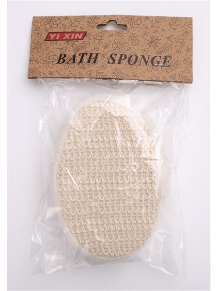 BADESVAMP NATUR 15X10 1/12/240
