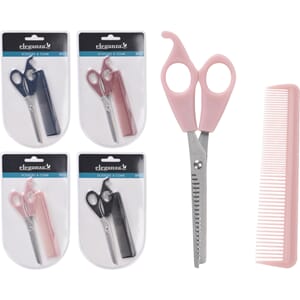 HÅRKLIPPESETT 4ASS 1/12/24