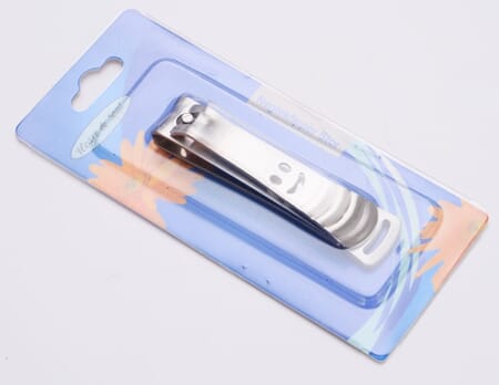 NEGLEKLIPPER STOR 1/150/600