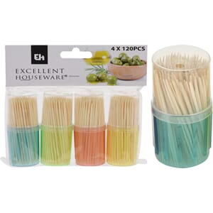 TANNSTIKKER SETT 1/24/96