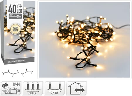 LED 40LYS SLYNGE 1/24