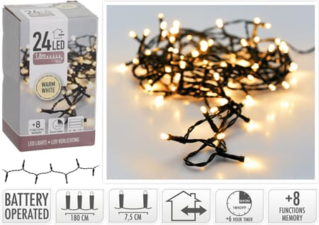 LED 24LYS BO 1/24/48