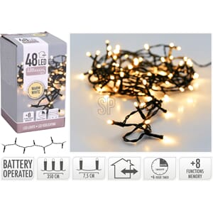 LED 48LYS BO 1/18/36