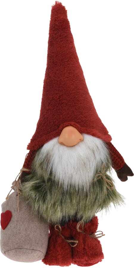 JUL STOFFNISSE 46CM 1/8