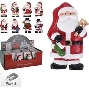 JUL MAGNETER 7CM DISPL.1/24/144