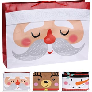 JUL PAPIRPOSE 3ASS 51x73cm 1/6/48