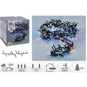 LED LYS 1200MULTI MICRO 1/6