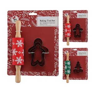 JUL BAKESETT 2ASS 4DELER 1/12