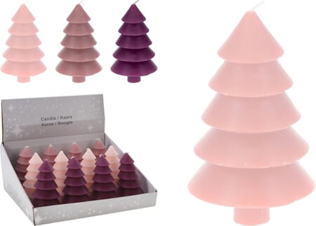 JUL LYS JULETRE 12CM ASS DISPLAY 1/12/48
