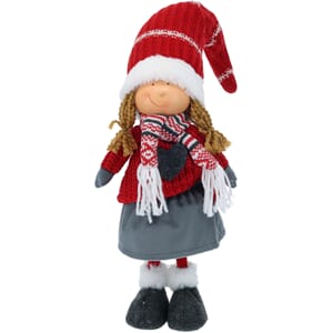 JUL JULEBARN 56X10CM 1/6