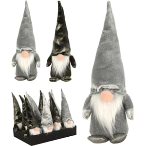 JUL NISSE 2ASS 33CM DISPLAY 1/12/24