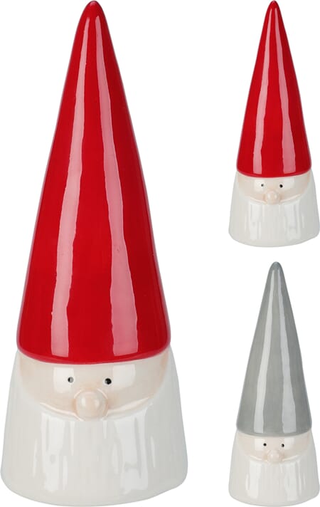 JUL POLY NISSE 15CM 2ASS 1/12/36