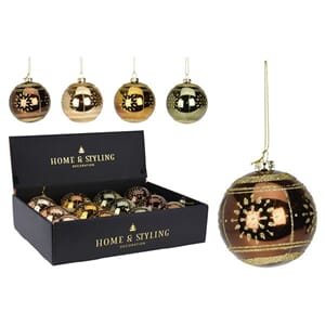 JUL KULE 4ASS 8CM.DISPLAY 1/12/60