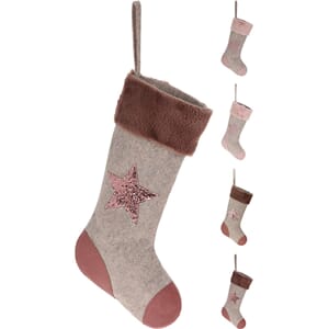 JUL GODTESOKK 4ASS 44CM 1/12/24