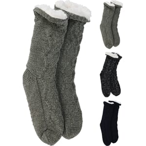 SOKK ULLSOKK ANTISKLI MENN 3ASS 1/12/24