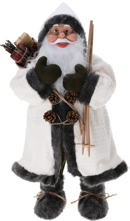 JUL NISSE STOFF 80CM 1/3