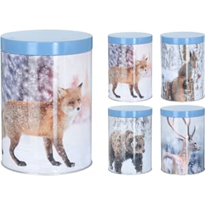 JUL KAKEBOKS 4ASS 16X11CM 1/12